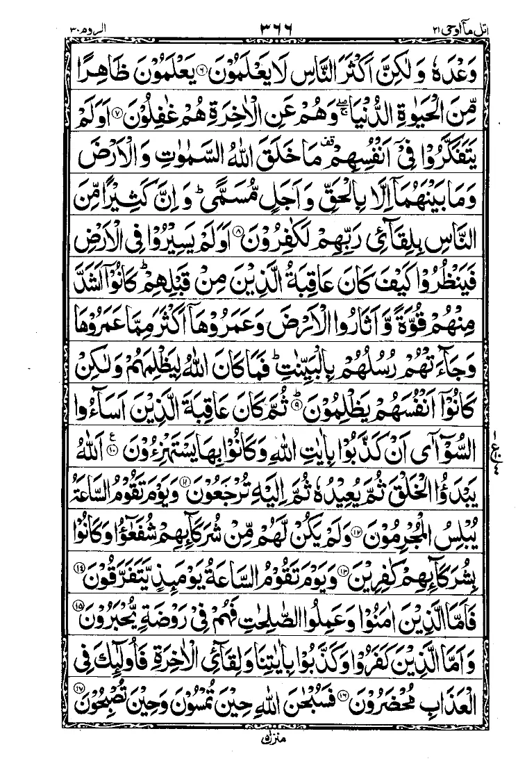 Surah Ar-Rum 2